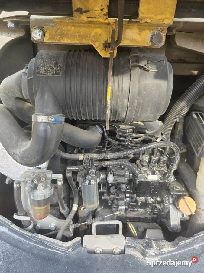 Koparka Yanmar vio 26 Rok produkcji 2012 sprzedam
