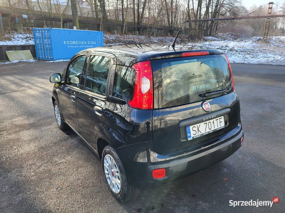 FIAT PANDA III 12 69 EASY Mikołów