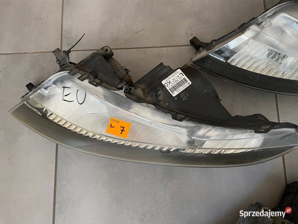 Honda Civic VIII UFO reflektor lewy Europa Kozubszczyzna