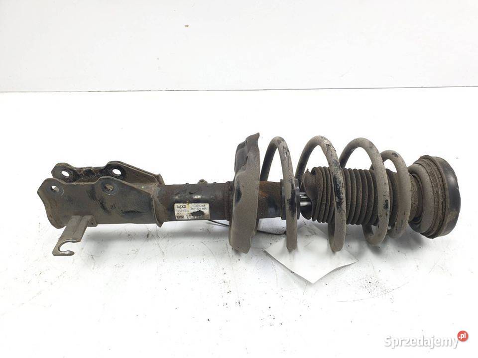 AMORTYZATOR PRAWY PRZÓD OPEL INSIGNIA A 13347484 kujawsko-pomorskie Lipno