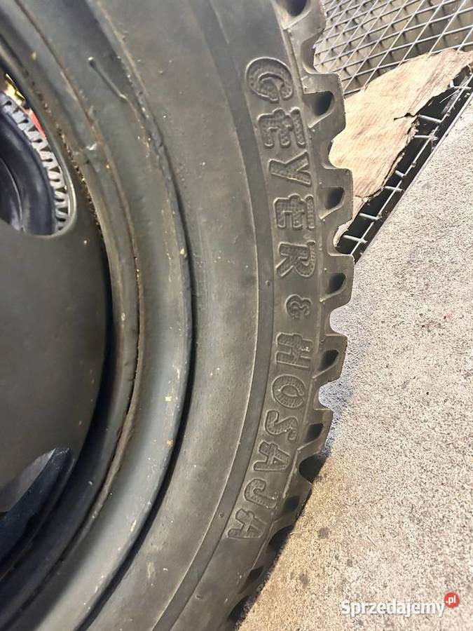 Koła do ciężarówki Phanomen Granit 7 Płock