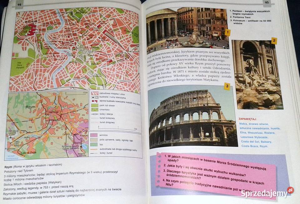 Geografia 5 Mirosław Czerny Andrzej Czerny Chełm sprzedam