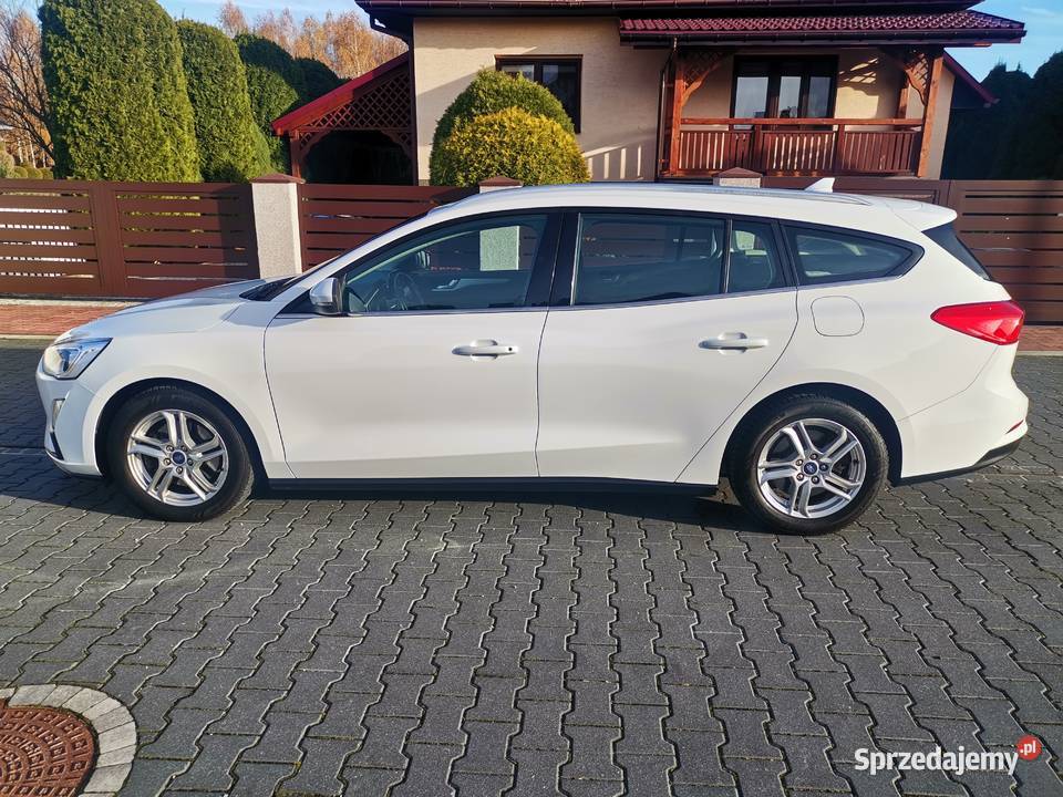 Ford Rok produkcji 2019 świętokrzyskie Piekoszów