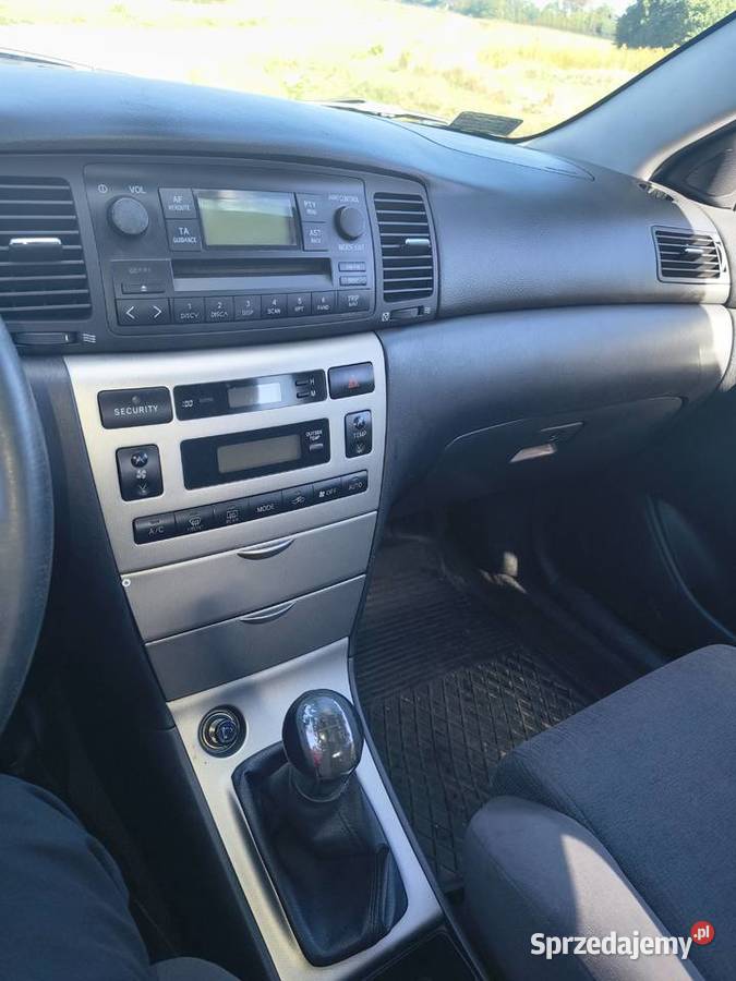 Toyota Corolla Lublin