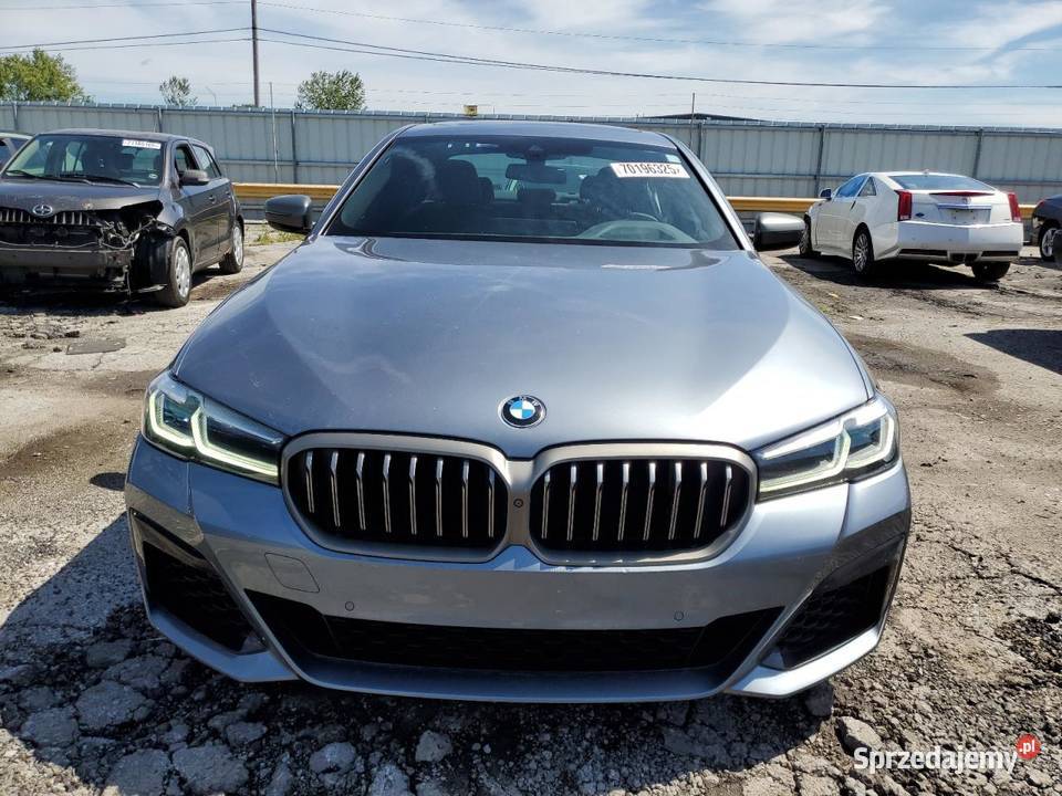 2020 BMW M550XI Częstochowa