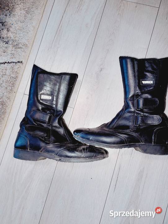 Buty motocyklowe 45 świętokrzyskie Kielce