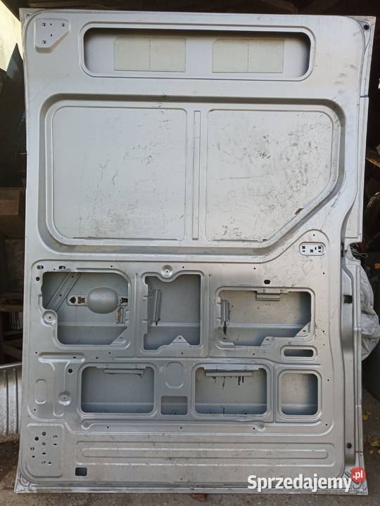 Renault Master IV drzwi boczne prawe przesuwne Drzwi