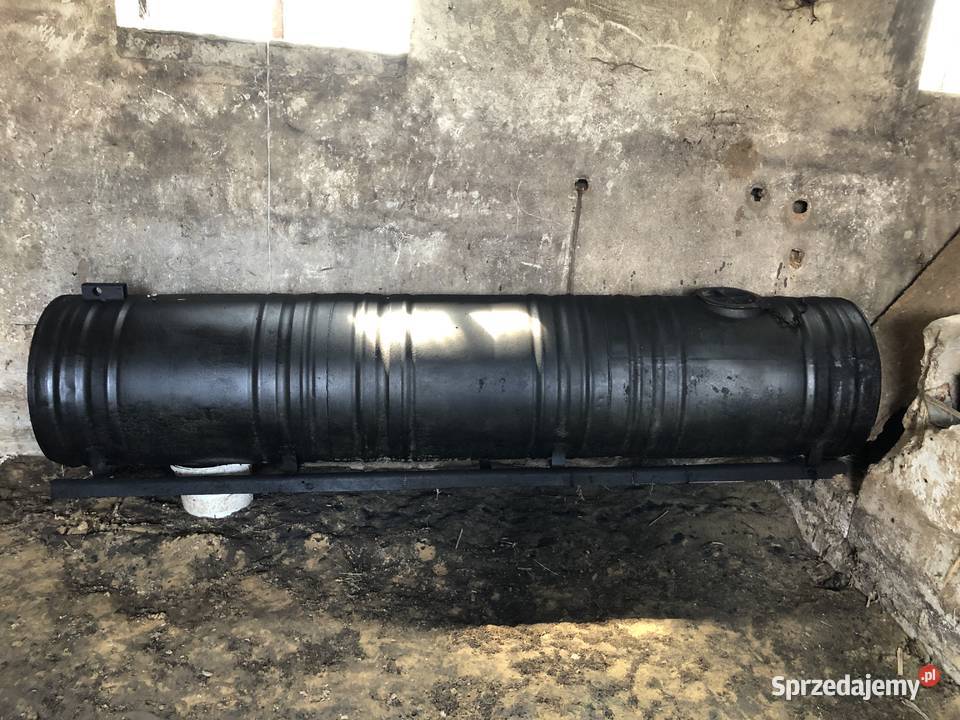 KUFA 1000L zbiornik na wodę Stefanowo