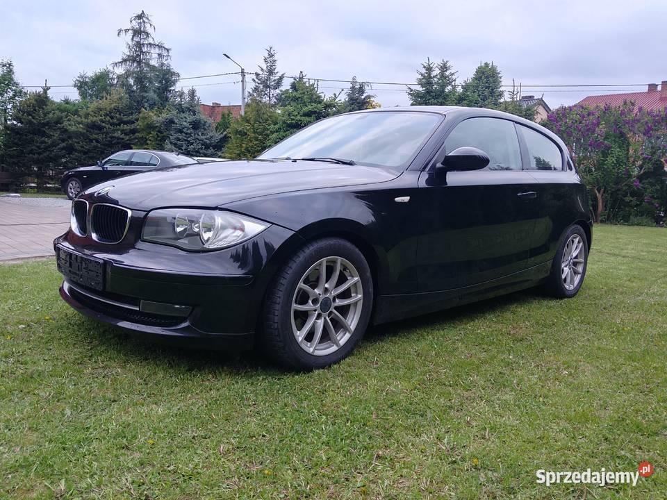 BMW e87 120 D 143 KM po wymianie rozrządu