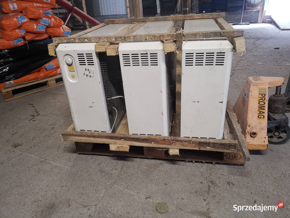 Grzejnik Piec Akumulacyjny Dimplex XL XLS 24kw Załom sprzedam