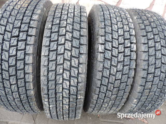 Opony 21575R175 Bieżnikowane Przeworsk