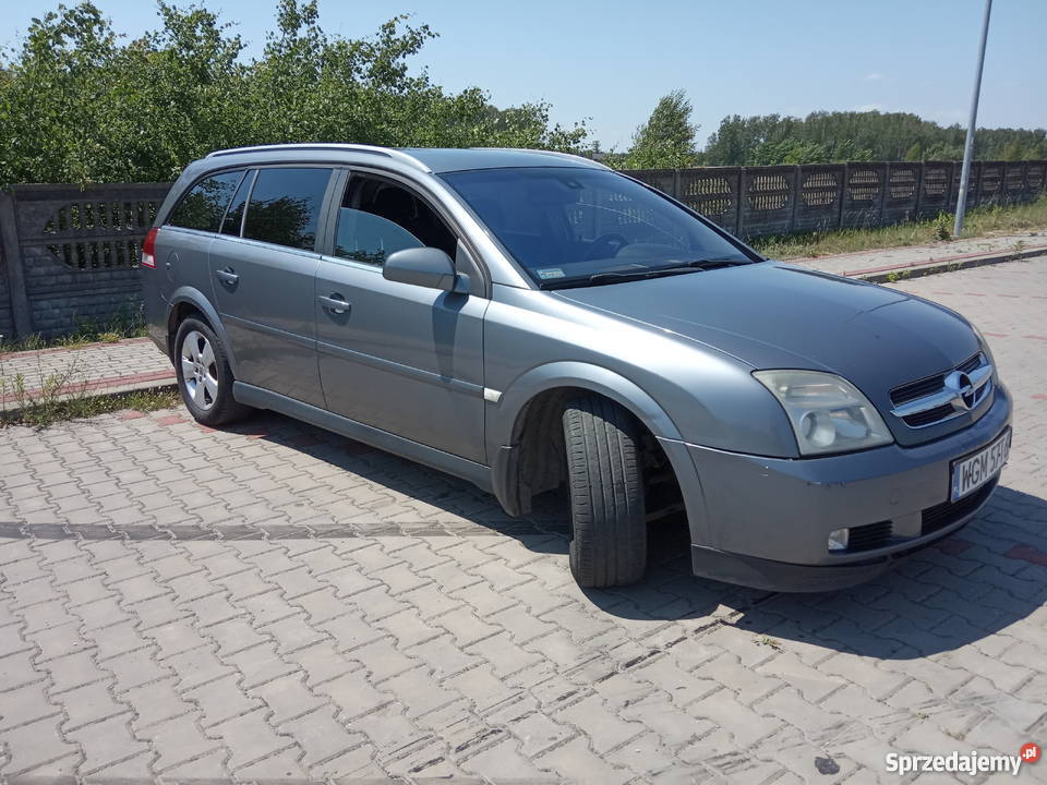 Opel Vectra C 3.0 V6 Cdti Ruckelt OPEL VECTRA 3.0 V6 cdti. Mszczonów - Sprzedajemy.pl