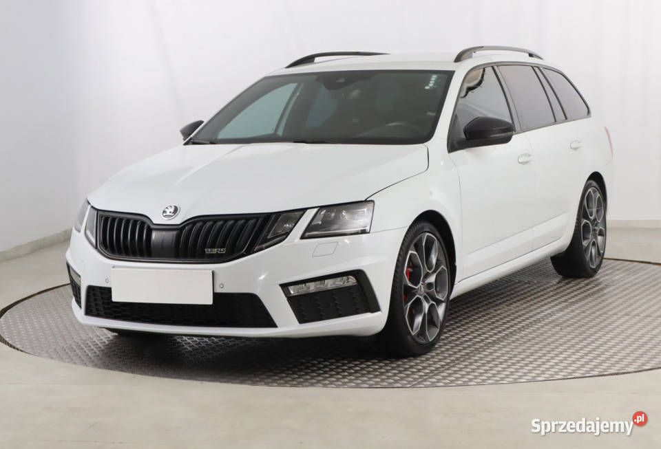 Skoda Octavia RS 20 TSI sprzedam