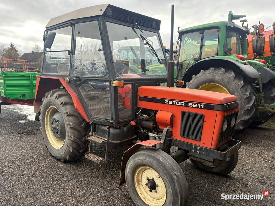 Zetor 5211 Zagrodno