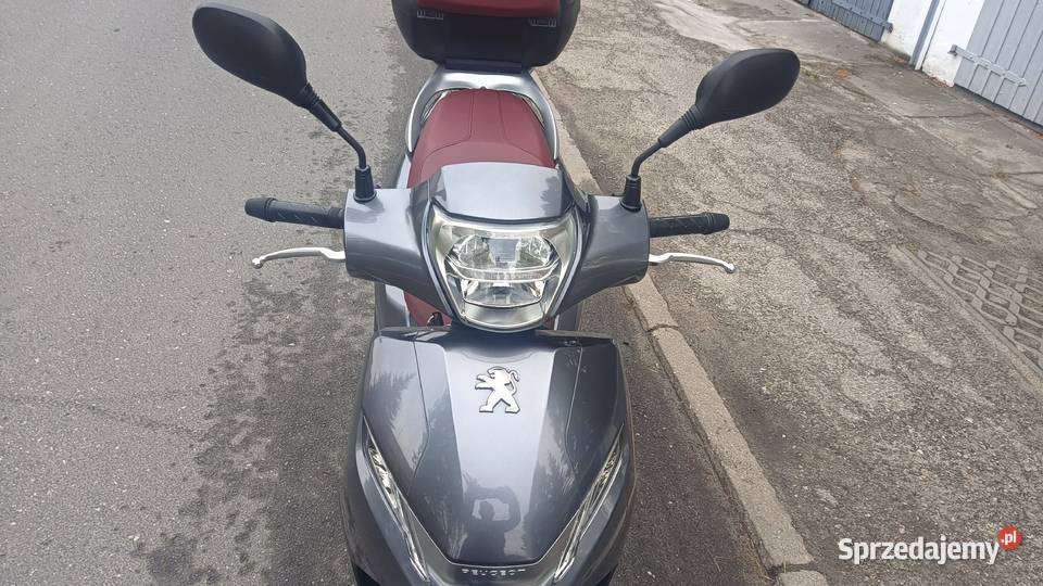 2019 Peugeot belleville 200 15KM Wronki