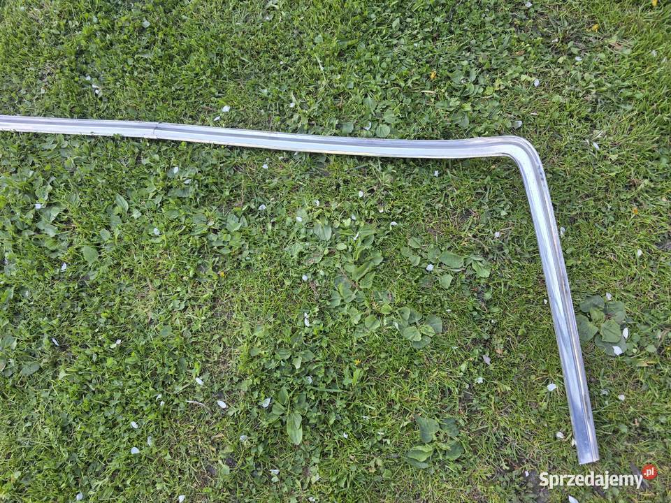 Listwa Chrom Obramówka Szyba Tylna Mercedes W108 Skawina