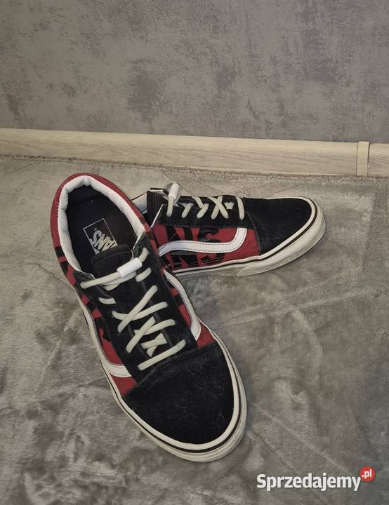 Buty chłopiec trampki Vans Old Skool 38 Łódź sprzedam