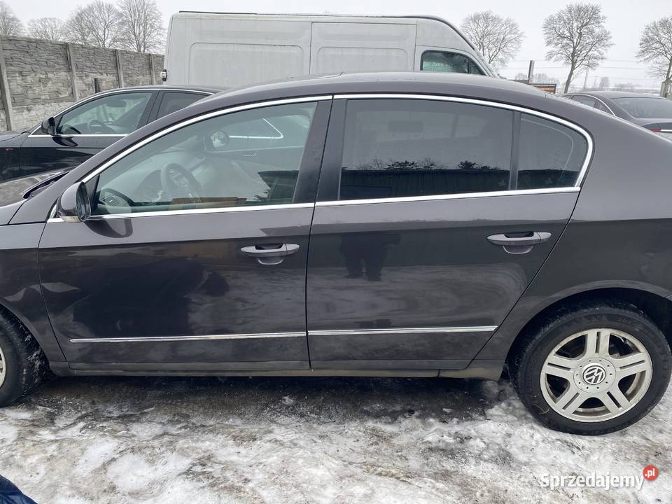 Passat b6 20 lpg Rypin