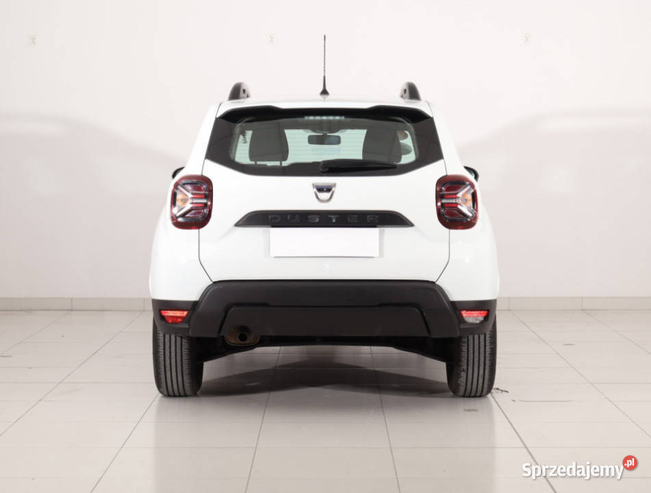 Dacia Duster 10 TCe system Start-Stop Samochody osobowe Piaseczno sprzedam