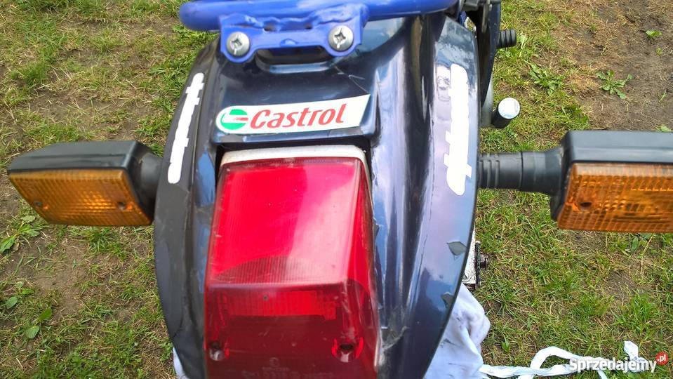 Yamaha dt 80 LC2 Mrągowo