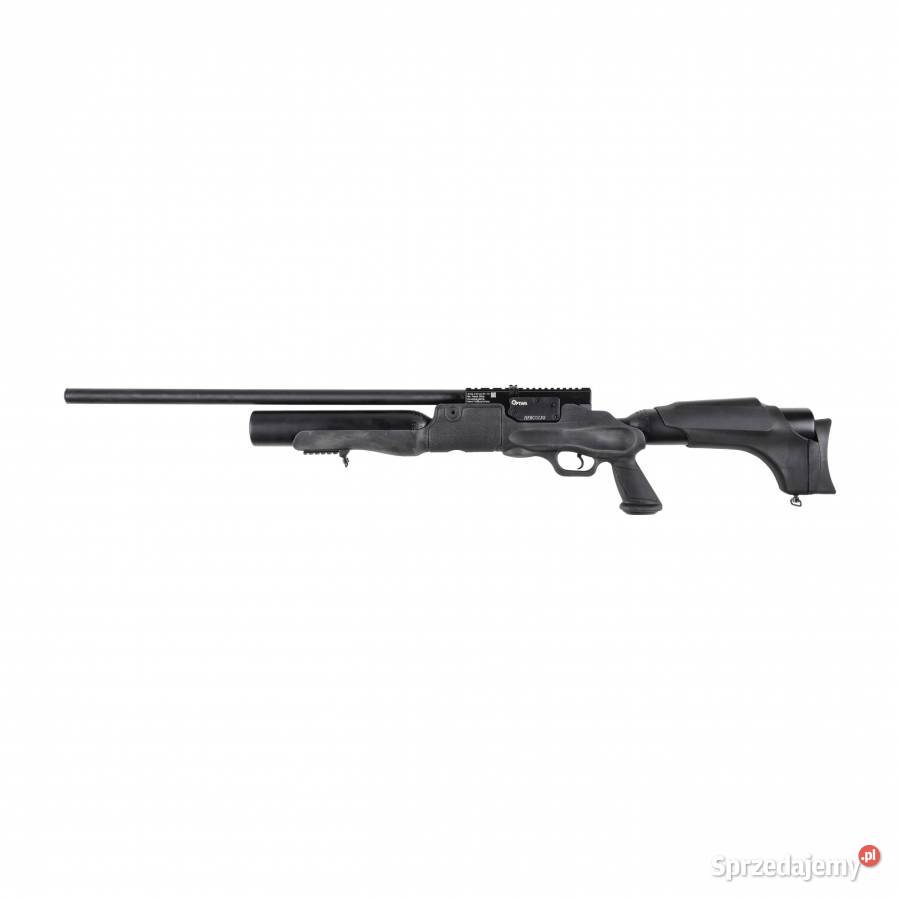 PROMKA LISTOPAD Wiatrówka PCP Optima by Hatsan Trzcianka