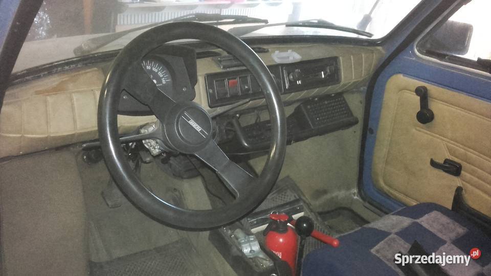 FIAT 126p Zamienię na Polonez Tarpan 4x4