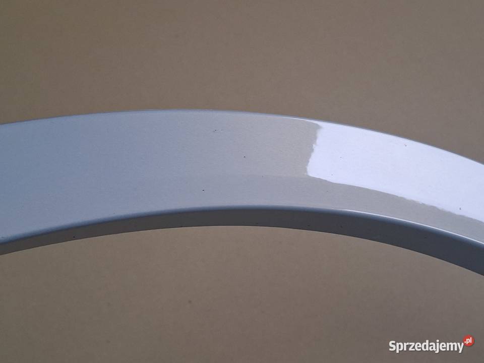 MASERATI GRECALE LISTWA NAKŁADKA BŁOTNIKA LEWY osobowe Bieleń