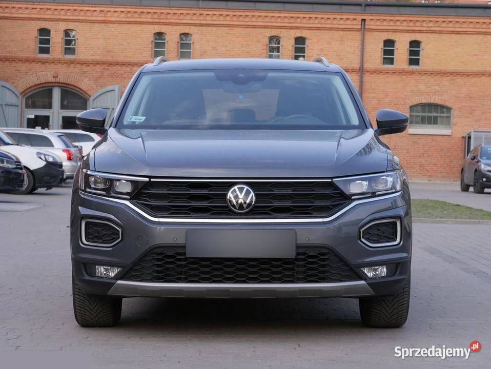 Volkswagen TRoc 15 benzyna 150 2020r stan Olsztyn sprzedam