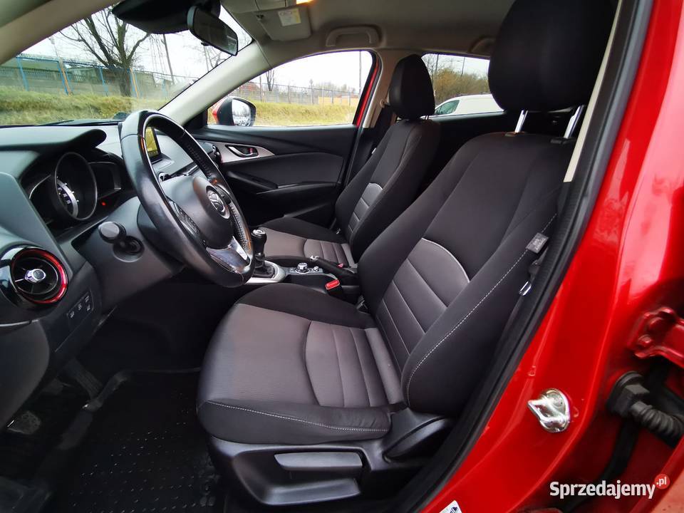Skyactiv 20 SKYG 120 Manual Nawigacja Rok produkcji 2017 Warszawa