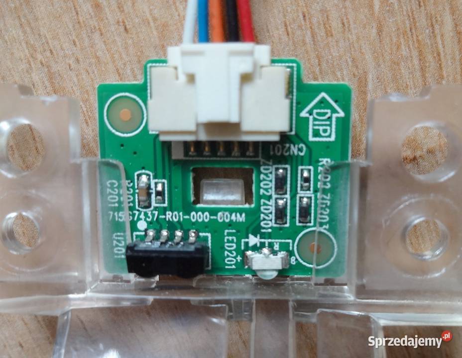 LG 32LH500D IR czujnik podczerwieni odbiornik Pozostałe Szczecin sprzedam