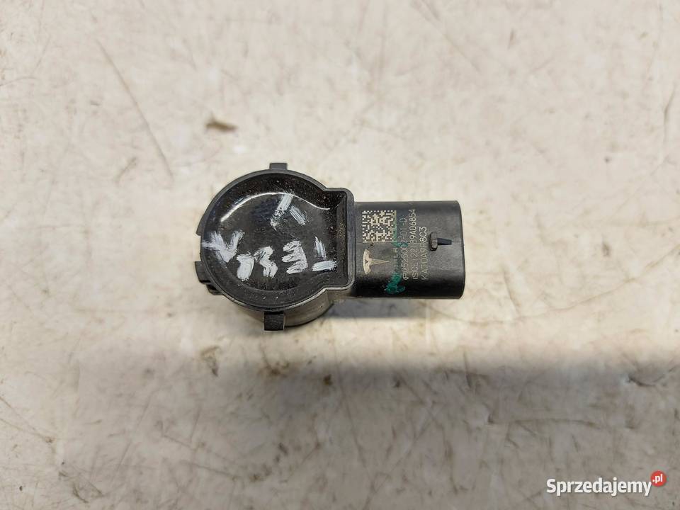 TESLA MODEL Y 2023 czujnik pdc parkowania