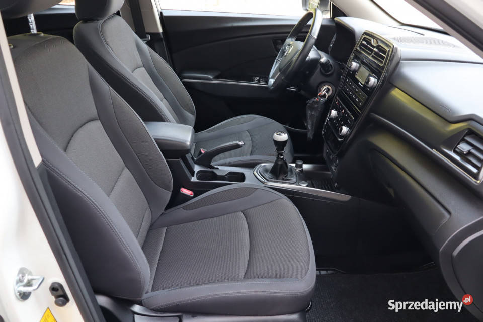 SsangYong Tivoli 15 TGDI klimatyzacja śląskie
