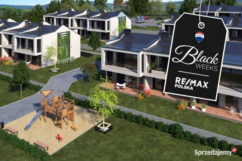 BLACK WEEKS Rynek pierwotny w Lipowej śląskie