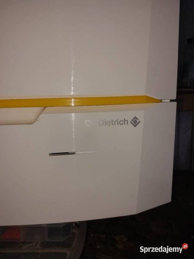 Kociołpiec gazowy DeDietrich MCA 35 Jordanów