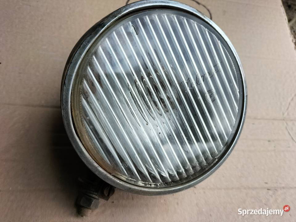 LAMPA ZELMOT HALOGEN PRZÓD ZELMOT 033180011