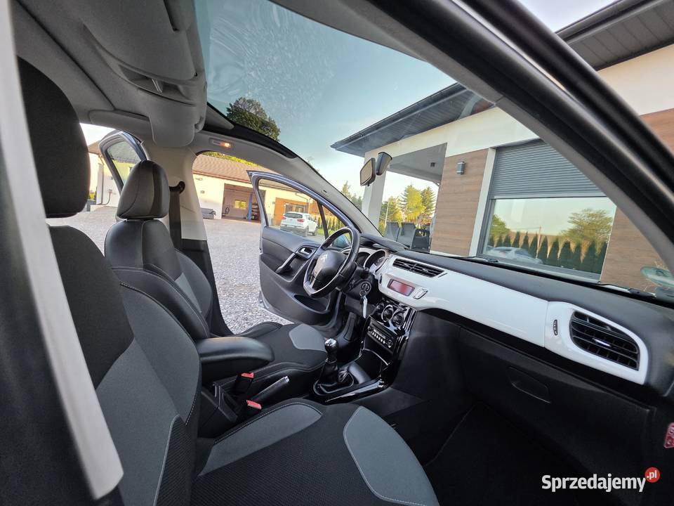 Citroen C314 8V 73 RATY GWARANCJA Buk sprzedam