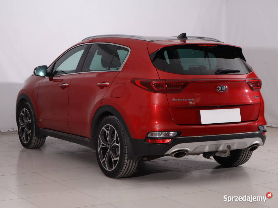Kia Sportage 16 TGDI Piaseczno