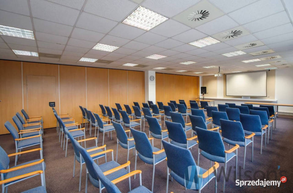 Lokal 2605m2 Warszawa Marcina Flisa 260.5m2