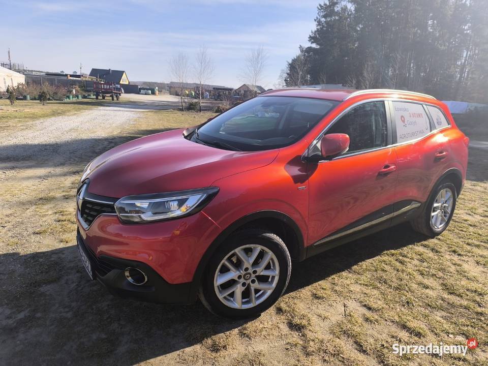 Renault Kadjar 130KM Kadjar Radom