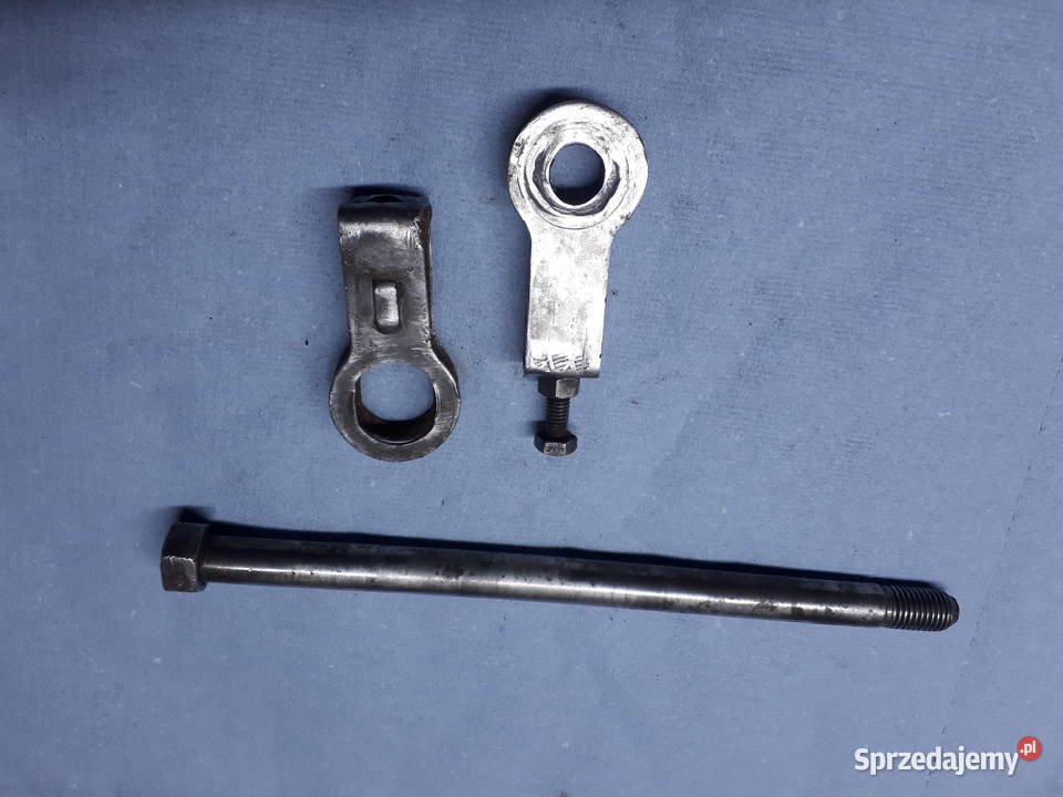 Ośka napinacze koła jawa mustanga kaczka