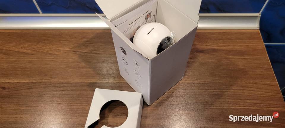 Kamera niania Tuya Smart Home WiFi monitoring Toshiba Sosnowiec