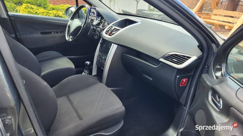 Sprzedam Peugeot 207 SW 16 HDi 110 sprzedam