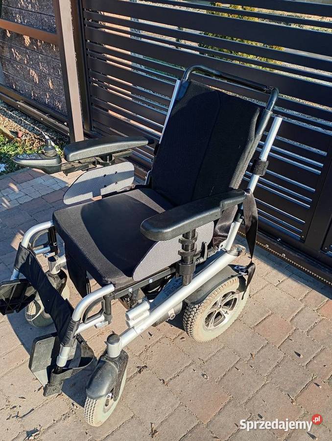 Sprzedam wózek inwalidzki elektryczny Modern Szelejewo