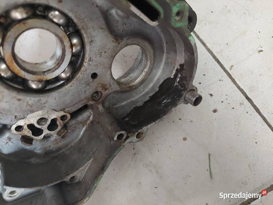 Yamaha YZF 125 R kartery blok silnika E3A4E Jelenia Góra