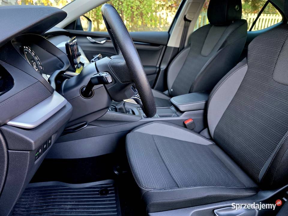 koda Octavia 20 TDI 116 1 Właściciel Salon diesel Będzin