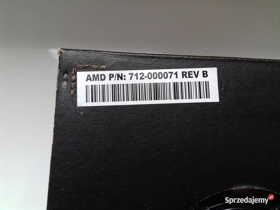 Chłodzenie AMD Wraith Stealth AM5 AM4 sprawne w Bydgoszcz sprzedam