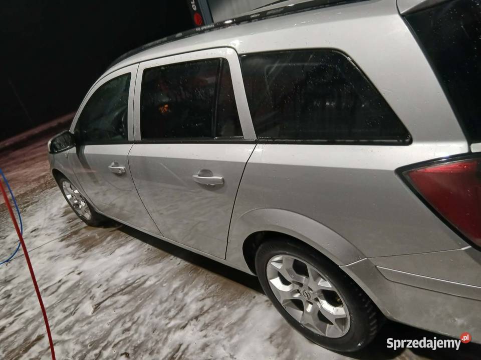 Sprzedam Opla Astrę H Zawiercie