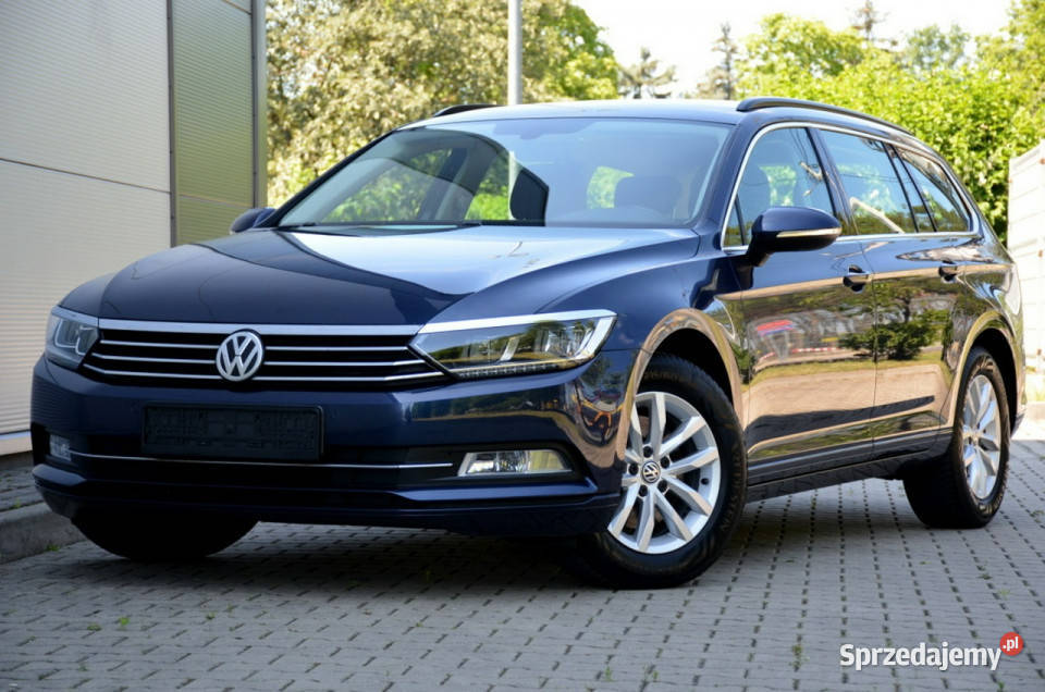 Volkswagen Passat Opłacony 16TDI Bluemotion 120 immobilizer Kutno