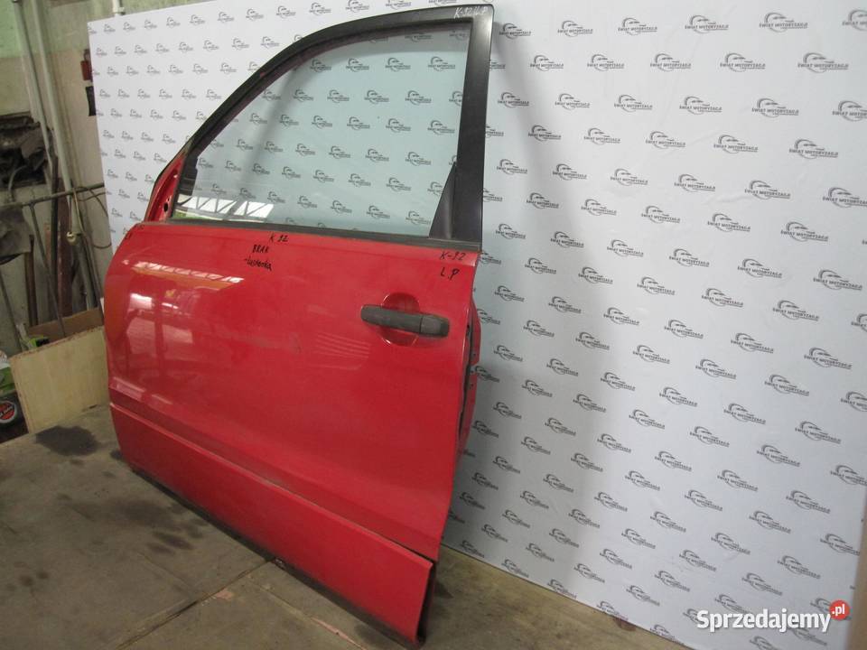 SUZUKI GRAND VITARA II 06r drzwi lewe przód