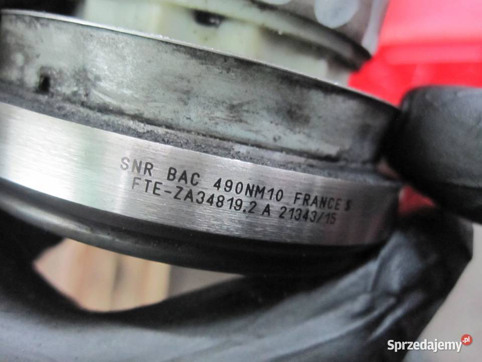 FORD TRANSIT 22 TDCI wysprzęglik adapter